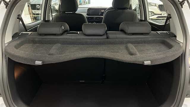 Hyundai i10 1.0 Advance Hatchback 5dr Petrol Auto Euro 6 (s/s) (63 ps)