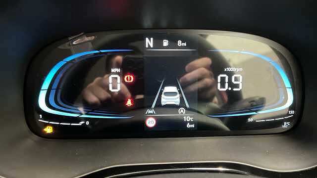 Hyundai I10 1.0 Advance Hatchback 5dr Petrol Auto Euro 6 (s/s) (63 ps) DRAGON RED