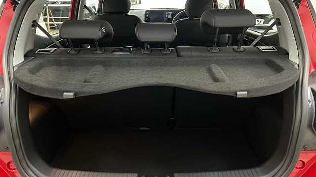 Hyundai I10 1.0 Advance Hatchback 5dr Petrol Auto Euro 6 (s/s) (63 ps) DRAGON RED
