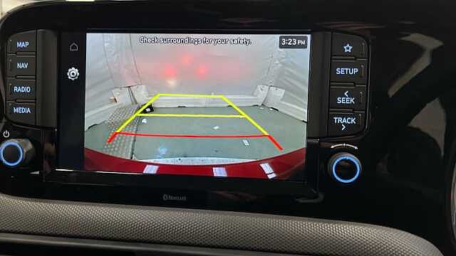 Hyundai I10 1.0 Advance Hatchback 5dr Petrol Auto Euro 6 (s/s) (63 ps) DRAGON RED