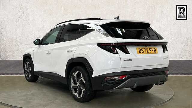 Hyundai TUCSON 1.6 T-GDi MHEV Ultimate SUV 5dr Petrol Hybrid DCT Euro 6 (s/s) (150 ps)