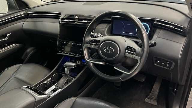 Hyundai TUCSON 1.6 T-GDi MHEV Ultimate SUV 5dr Petrol Hybrid DCT Euro 6 (s/s) (150 ps)