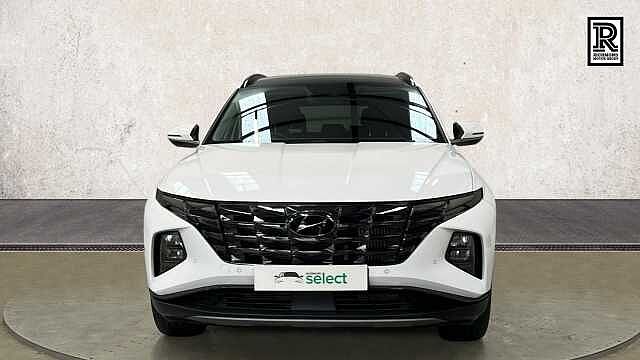 Hyundai TUCSON 1.6 T-GDi MHEV Ultimate SUV 5dr Petrol Hybrid DCT Euro 6 (s/s) (150 ps)