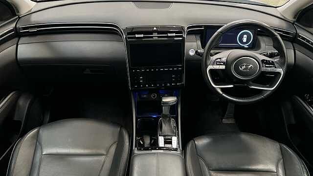 Hyundai TUCSON 1.6 T-GDi MHEV Ultimate SUV 5dr Petrol Hybrid DCT Euro 6 (s/s) (150 ps)