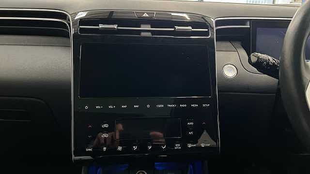 Hyundai TUCSON 1.6 T-GDi MHEV Ultimate SUV 5dr Petrol Hybrid DCT Euro 6 (s/s) (150 ps)