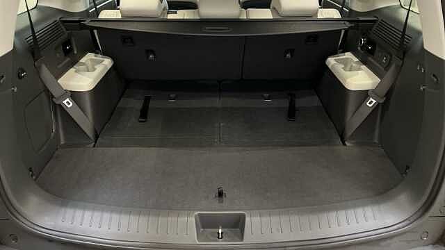 Hyundai SANTA FE 1.6 h T-GDi Ultimate SUV 5dr Petrol Hybrid Auto Euro 6 (s/s) (7Seat) (215 ps) Green