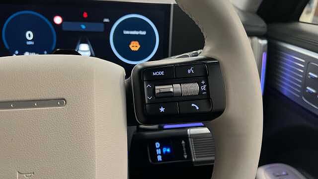 Hyundai SANTA FE 1.6 h T-GDi Ultimate SUV 5dr Petrol Hybrid Auto Euro 6 (s/s) (7Seat) (215 ps) Green