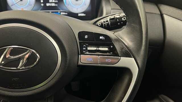 Hyundai TUCSON 1.6 T-GDi Premium SUV 5dr Petrol Manual Euro 6 (s/s) (150 ps) White