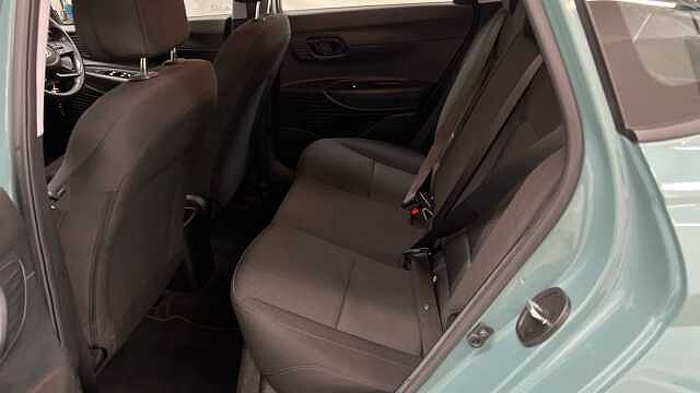 Hyundai I20 1.0 T-GDi Advance Hatchback 5dr Petrol Manual Euro 6 (s/s) (100 ps) Mangrove Green