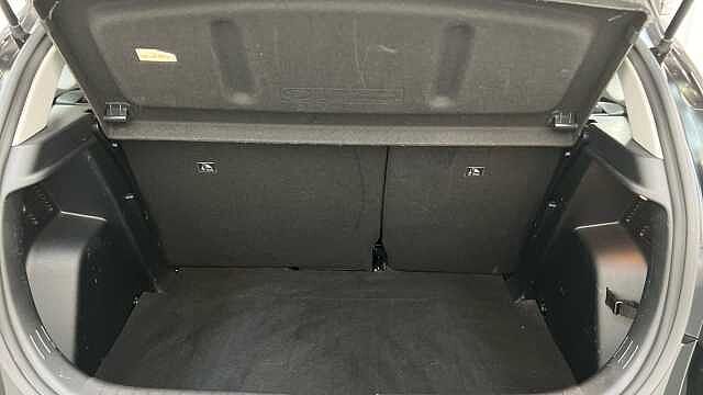 Hyundai I20 1.0 T-GDi Advance Hatchback 5dr Petrol DCT Euro 6 (s/s) (100 ps) Phantom Black