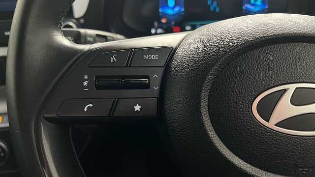 Hyundai I20 1.0 T-GDi Advance Hatchback 5dr Petrol DCT Euro 6 (s/s) (100 ps) Phantom Black