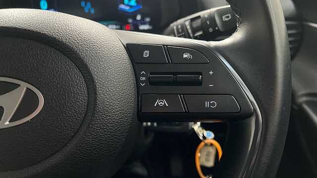 Hyundai I20 1.0 T-GDi Advance Hatchback 5dr Petrol DCT Euro 6 (s/s) (100 ps) Phantom Black