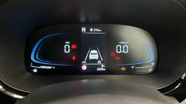 Hyundai I10 1.2 Advance Hatchback 5dr Petrol Auto Euro 6 (s/s) (84 ps) Mangrove Green