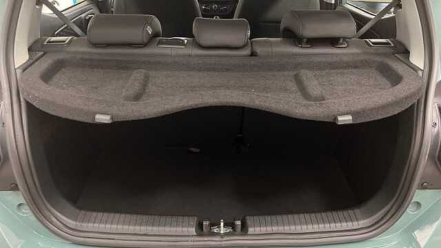 Hyundai I10 1.2 Advance Hatchback 5dr Petrol Auto Euro 6 (s/s) (84 ps) Mangrove Green