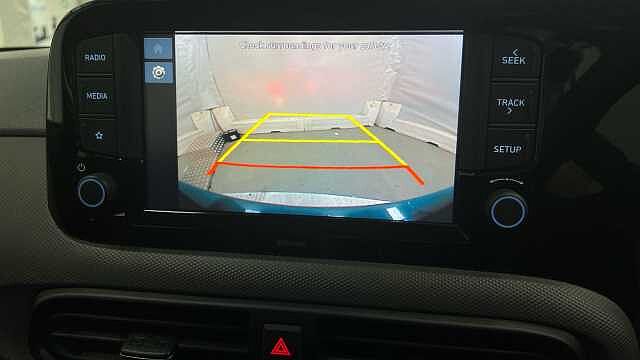 Hyundai I10 1.2 Advance Hatchback 5dr Petrol Auto Euro 6 (s/s) (84 ps) Mangrove Green