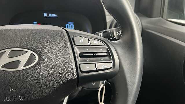 Hyundai I10 1.2 Advance Hatchback 5dr Petrol Auto Euro 6 (s/s) (84 ps) Mangrove Green