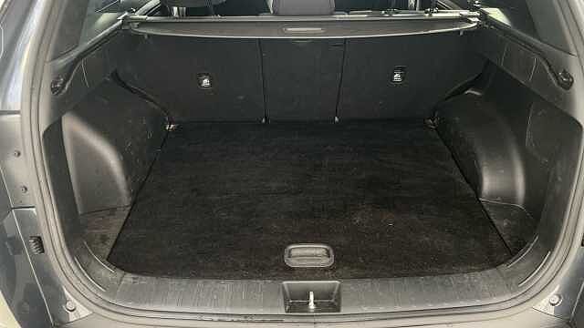 Hyundai TUCSON 1.6 h T-GDi Premium SUV 5dr Petrol Hybrid Auto Euro 6 (s/s) (230 ps) Grey