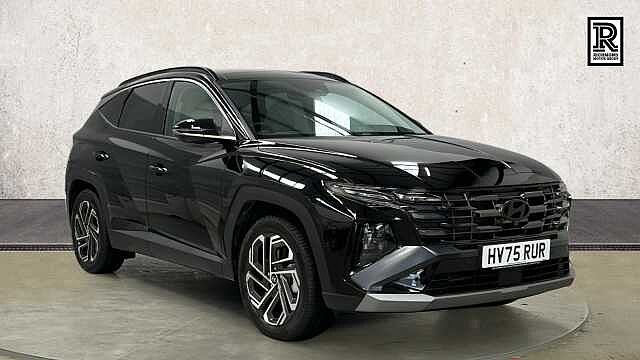 1.6 T-GDi 13.8kWh Ultimate SUV 5dr Petrol Plug-in Hybrid Auto Euro 6 (s/s) (253