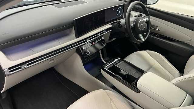 Hyundai TUCSON 1.6 T-GDi 13.8kWh Ultimate SUV 5dr Petrol Plug-in Hybrid Auto Euro 6 (s/s) (253 ABYSS BLACK