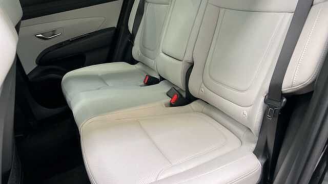 Hyundai TUCSON 1.6 T-GDi 13.8kWh Ultimate SUV 5dr Petrol Plug-in Hybrid Auto Euro 6 (s/s) (253 ABYSS BLACK