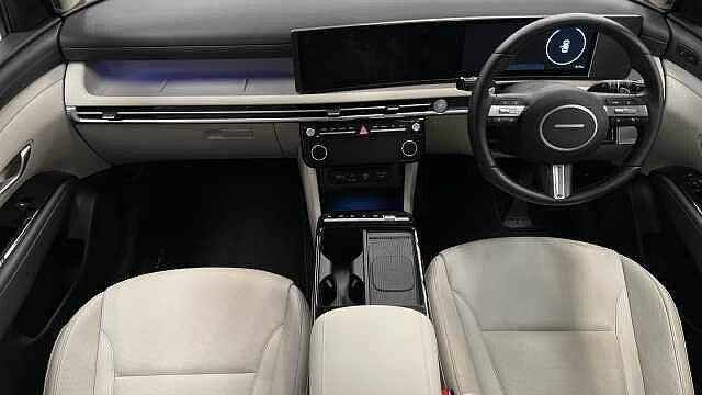 Hyundai TUCSON 1.6 T-GDi 13.8kWh Ultimate SUV 5dr Petrol Plug-in Hybrid Auto Euro 6 (s/s) (253 ABYSS BLACK