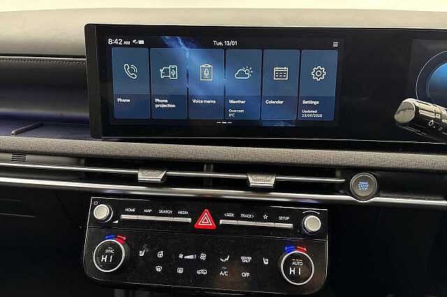 Hyundai TUCSON 1.6 T-GDi N Line S SUV 5dr Petrol Manual Euro 6 (s/s) (160 ps) Black