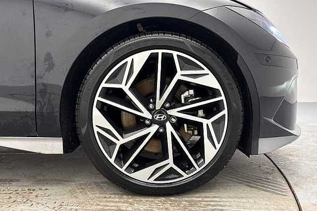 Hyundai TUCSON 1.6 T-GDi N Line S SUV 5dr Petrol Manual Euro 6 (s/s) (160 ps) Black