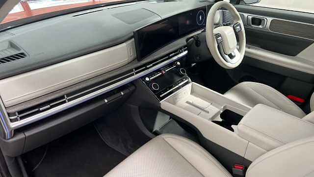 Hyundai Santa Fe 1.6 h T-GDi Ultimate SUV 5dr Petrol Hybrid Auto 4WD Euro 6 (s/s) (7Seat) (215 ps