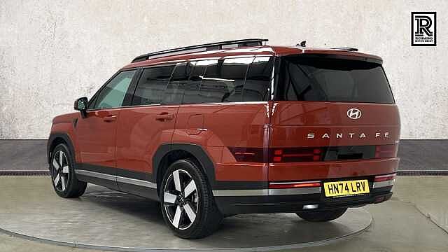 Hyundai Santa Fe 1.6 h T-GDi Ultimate SUV 5dr Petrol Hybrid Auto 4WD Euro 6 (s/s) (7Seat) (215 ps