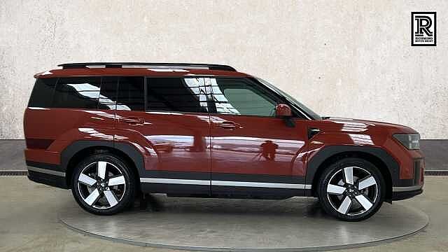 Hyundai Santa Fe 1.6 h T-GDi Ultimate SUV 5dr Petrol Hybrid Auto 4WD Euro 6 (s/s) (7Seat) (215 ps