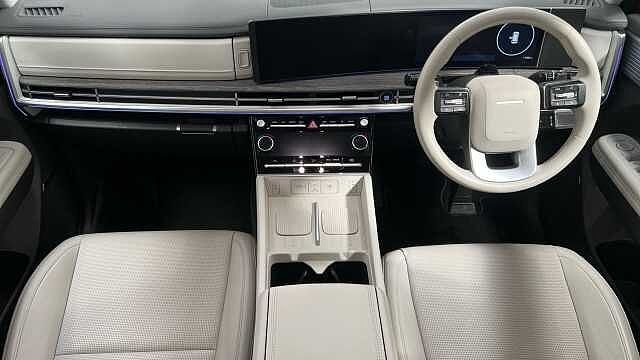 Hyundai Santa Fe 1.6 h T-GDi Ultimate SUV 5dr Petrol Hybrid Auto 4WD Euro 6 (s/s) (7Seat) (215 ps