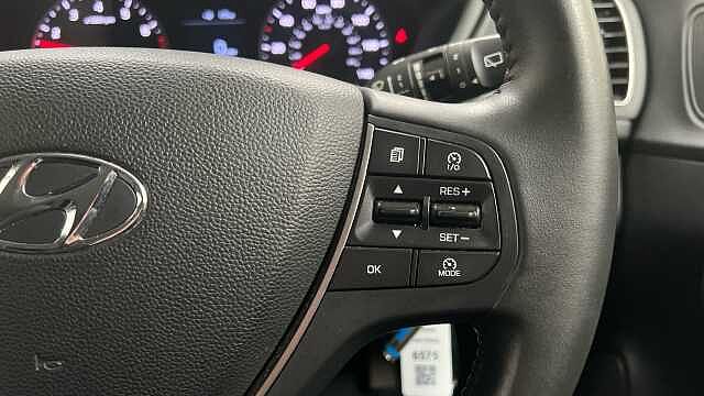 Hyundai I20 1.2 Play Hatchback 5dr Petrol Manual Euro 6 (s/s) (84 ps) Blue