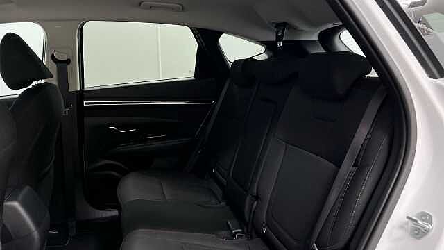 Hyundai TUCSON 1.6 T-GDi SE Connect SUV 5dr Petrol Manual Euro 6 (s/s) (150 ps) White