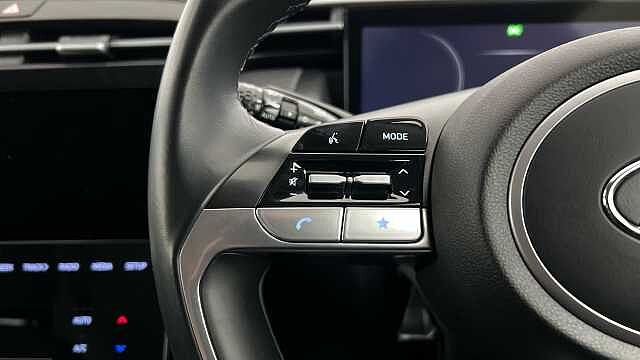 Hyundai TUCSON 1.6 T-GDi SE Connect SUV 5dr Petrol Manual Euro 6 (s/s) (150 ps) White