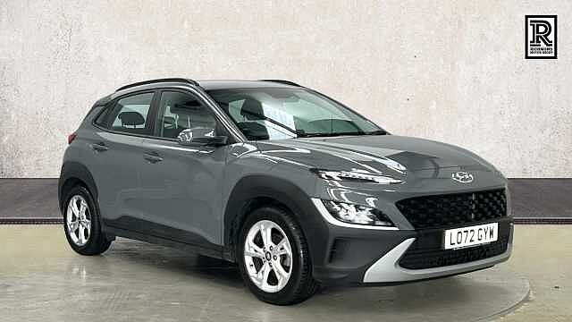 1.0 T-GDi MHEV SE Connect SUV 5dr Petrol Hybrid Manual Euro 6 (s/s) (120 ps)