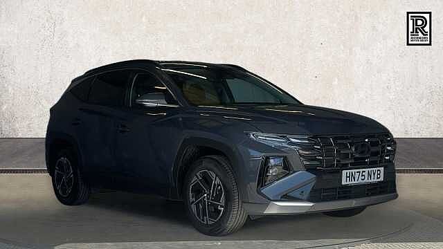 1.6 T-GDi Advance SUV 5dr Petrol Hybrid Auto Euro 6 (s/s) (215 ps)