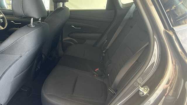 Hyundai TUCSON 1.6 T-GDi Advance SUV 5dr Petrol Hybrid Auto Euro 6 (s/s) (215 ps) ECOTRONIC GREY