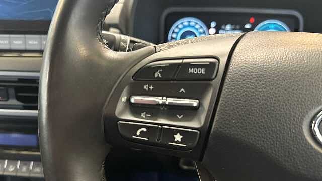 Hyundai KONA 1.6 h-GDi Ultimate SUV 5dr Petrol Hybrid DCT Euro 6 (s/s) (141 ps) Grey