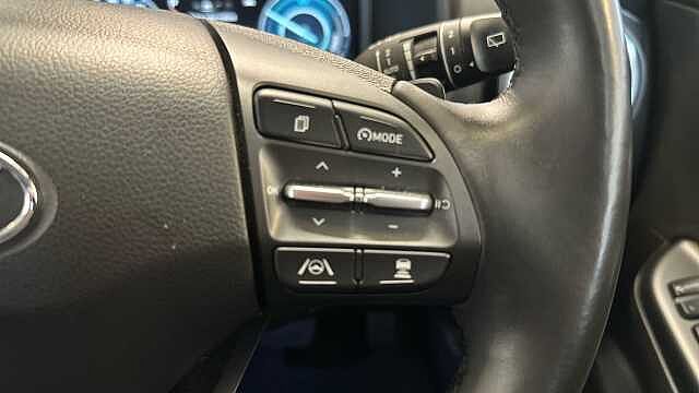 Hyundai KONA 1.6 h-GDi Ultimate SUV 5dr Petrol Hybrid DCT Euro 6 (s/s) (141 ps) Grey