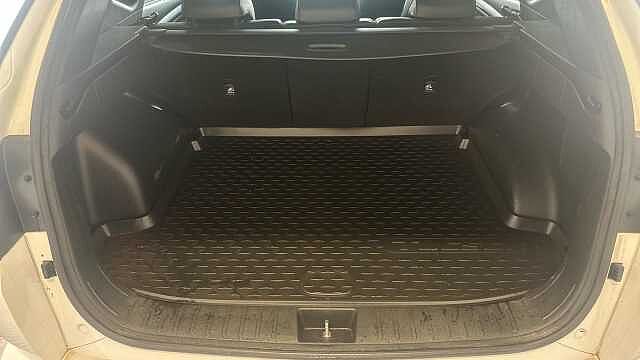 Hyundai TUCSON 1.6 h T-GDi N Line S SUV 5dr Petrol Hybrid Auto Euro 6 (s/s) (230 ps) Polar White
