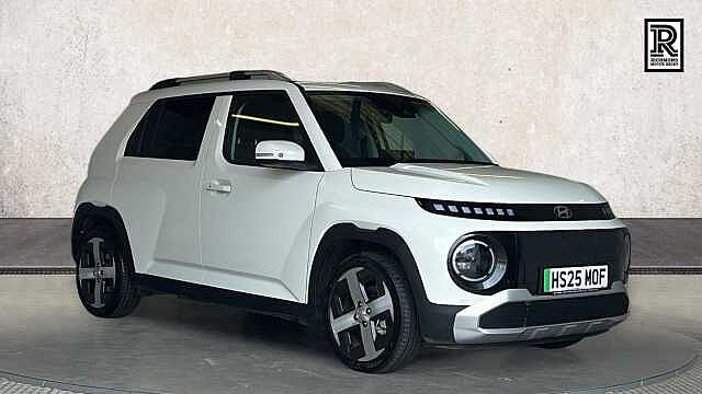 Long Range 49kWh 02 SUV 5dr Electric Auto (115 ps)