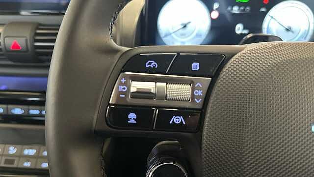 Hyundai INSTER Long Range 49kWh 02 SUV 5dr Electric Auto (115 ps) Natural Ivory