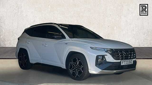 1.6 h T-GDi N Line S SUV 5dr Petrol Hybrid Auto Euro 6 (s/s) (230 ps)