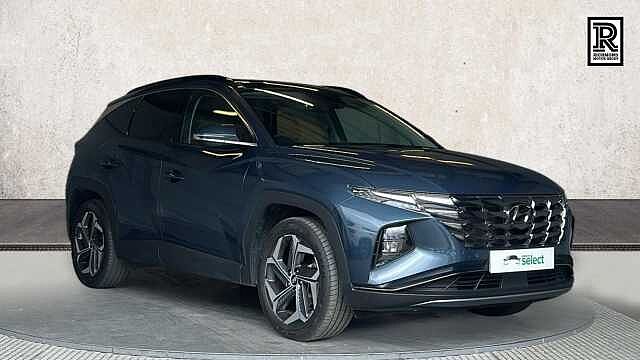 1.6 h T-GDi Ultimate SUV 5dr Petrol Hybrid Auto Euro 6 (s/s) (230 ps)