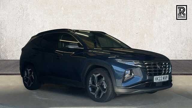 1.6 h T-GDi Ultimate SUV 5dr Petrol Hybrid Auto Euro 6 (s/s) (230 ps)