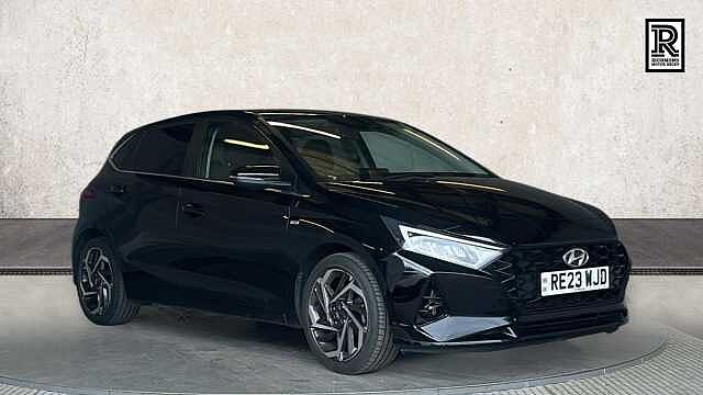1.0 T-GDi MHEV Premium Hatchback 5dr Petrol Hybrid Manual Euro 6 (s/s) (100 ps)