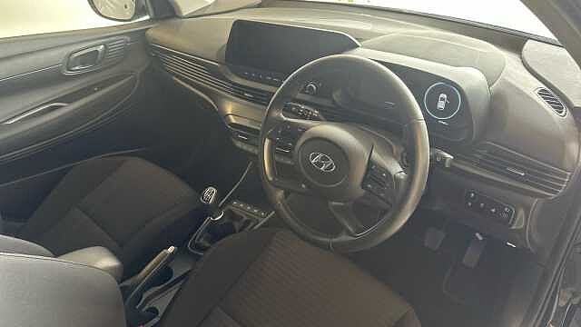 Hyundai I20 1.0 T-GDi MHEV Premium Hatchback 5dr Petrol Hybrid Manual Euro 6 (s/s) (100 ps) Black