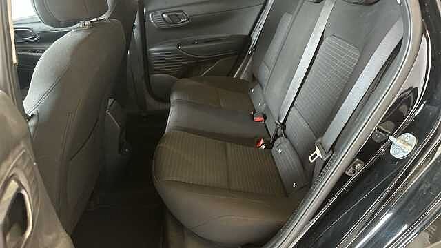Hyundai I20 1.0 T-GDi MHEV Premium Hatchback 5dr Petrol Hybrid Manual Euro 6 (s/s) (100 ps) Black