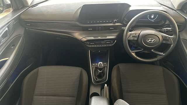 Hyundai I20 1.0 T-GDi MHEV Premium Hatchback 5dr Petrol Hybrid Manual Euro 6 (s/s) (100 ps) Black