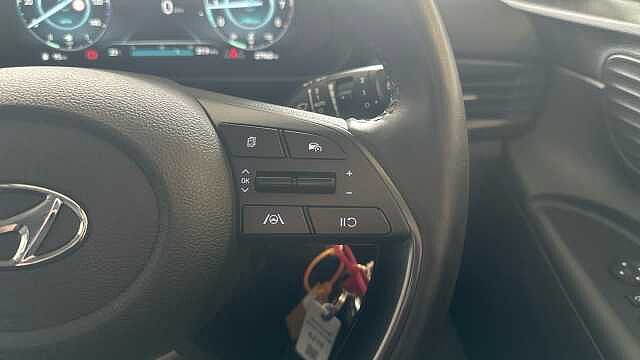 Hyundai I20 1.0 T-GDi MHEV Premium Hatchback 5dr Petrol Hybrid Manual Euro 6 (s/s) (100 ps) Black